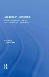 Bulgaria in Transition