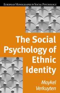 The Social Psychology of Ethnic Identity