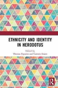 Ethnicity and Identity in Herodotus