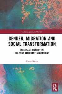 Gender, Migration and Social Transformation