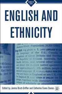 English And Ethnicity