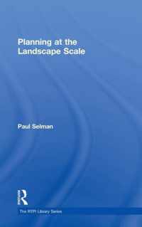 Planning at the Landscape Scale