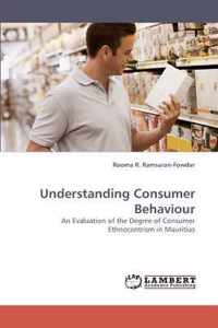 Understanding Consumer Behaviour