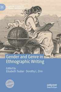 Gender and Genre in Ethnographic Writing