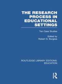 The Research Process in Educational Settings