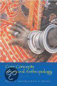 Core Concepts in Cultural Anthropology