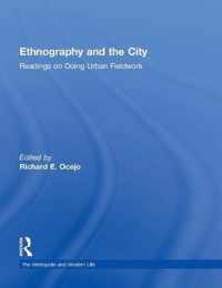 Ethnography and the City