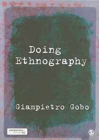 Doing Ethnography