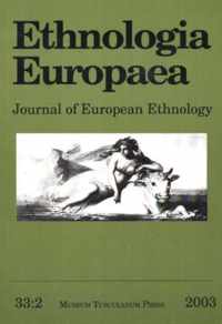 Ethnologia Europaea, Volume 33/2