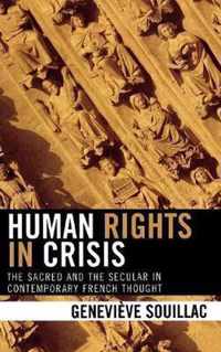 Human Rights in Crisis