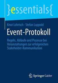 Event Protokoll