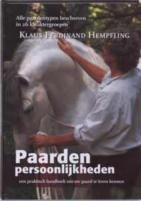 Paardenpersoonlijkheden