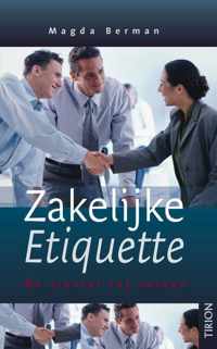 Zakelijke etiquette