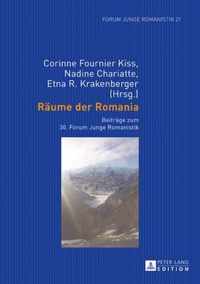 Räume der Romania