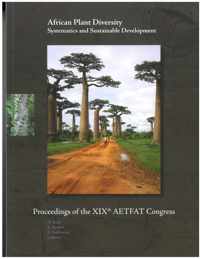 African plant diversity, systematics and sustainable development