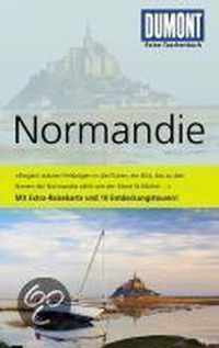 DuMont Reise-Taschenbuch Reiseführer Normandie