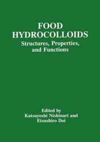 Food Hydrocolloids