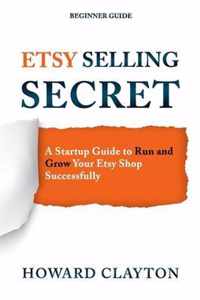 Etsy Selling Secret