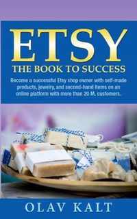 Etsy -The Book to Success