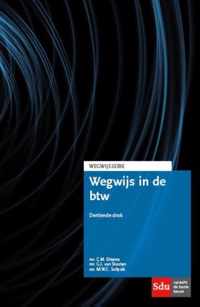 Wegwijsserie  -   Wegwijs in de btw