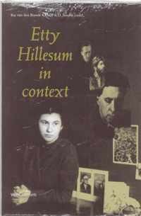 Etty Hillesum Studies 2 - Etty Hillesum in context