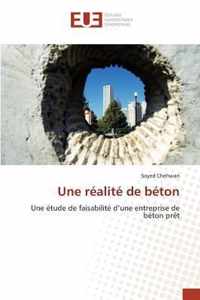 Une Ralit de Bton