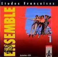 Etudes Francaises. Ensemble 1. CD für Schüler