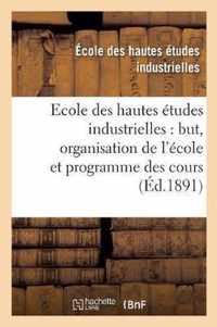 Ecole Des Hautes Etudes Industrielles