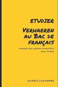 Etudier Verhaeren au Bac de francais