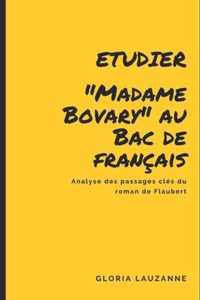 Etudier Madame Bovary au Bac de francais