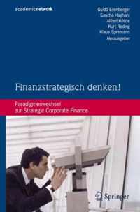 Finanzstrategisch Denken!