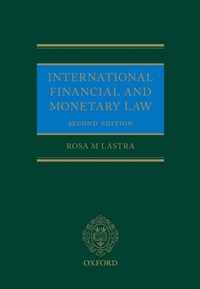 International Financial and Monetary Law