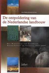 DE ONTPOLDERING VAN DE NEDERLANDSE LANDBOUW