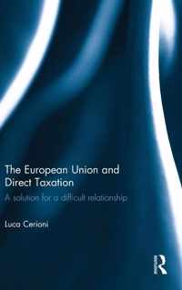 The European Union and Direct Taxation