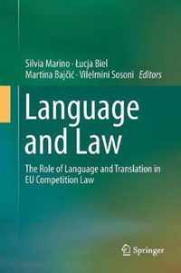 Language and Law