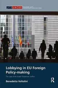 Lobbying in EU Foreign Policy-making