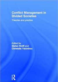 Conflict Management in Divided Societies