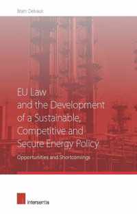 Eu Law And The Development Of A Sustainable, Competitive And