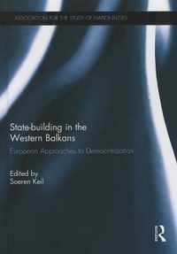 State-building in the Western Balkans