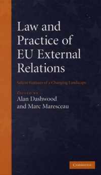 Law and Practice of EU External Relations