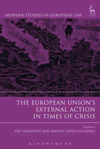 European Union External Action In Time