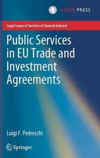 Public Services in EU Trade and Investment Agreements