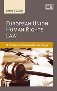 European Union Human Rights Law