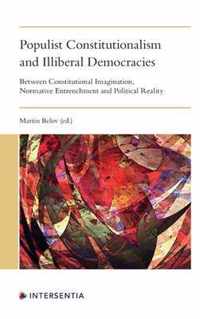 Populist Constitutionalism and Illiberal Democracies