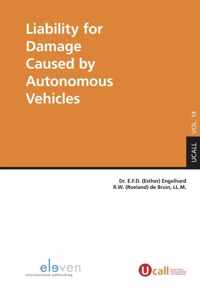 Liability for Damage Caused by Autonomous Vehicles