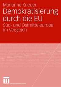 Demokratisierung Durch Die Eu