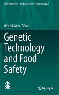 Genetic Technology and Food Safety