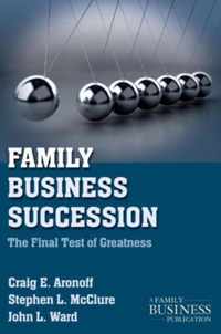 Family Business Succession