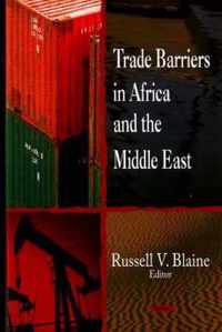 Trade Barriers in Africa & the Middle East