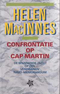 CONFRONTATIE OP CAP MARTIN (POCKET)